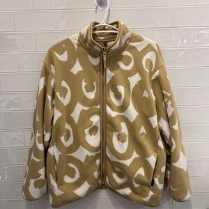 Uniqlo x Marimekko Women Fleece Jacket